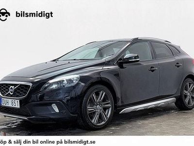 Volvo V40 CC