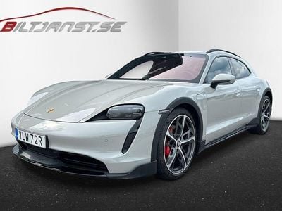 Porsche Taycan 4S