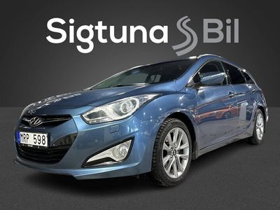 begagnad Hyundai i40 cw 2.0 GDI Euro 5