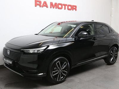 Urban grey metallic Ny 2025 Honda HR-V Advance SUV | 369 900 kr (Marknadspris)