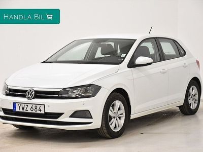 begagnad VW Polo 1.0 TSI Bluemotion Aut Nybes S&V