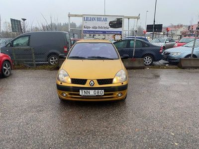 Renault Clio II