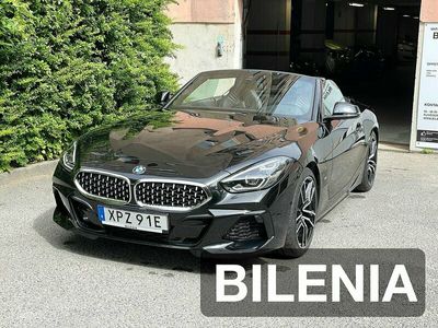 begagnad BMW Z4 sDrive30i Steptronic, 258hk M-Sport Sv-Såld