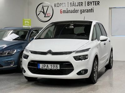 Citroën C4 Picasso