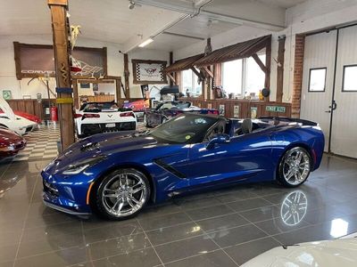 begagnad Chevrolet Corvette C7 CAB EV BYTE 2017, Cab