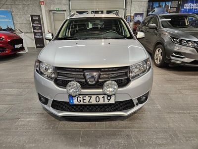 Dacia Logan MCV