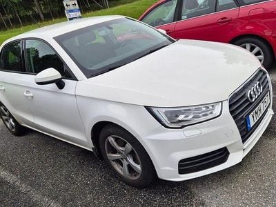 Begagnad 2018 Audi A1 Sportback Halvkombi | 175 000 kr (Lite dyr)
