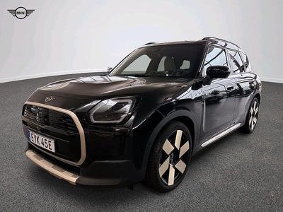 Begagnad Mini Countryman 152 kW (207 HK) 2024 Svart SUV