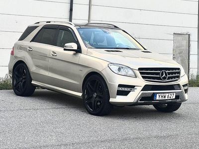 Mercedes ML350