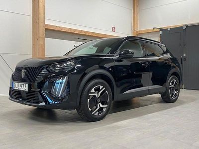 Begagnad Peugeot 2008 GTi 131 HK (96 kW) 2024 Svart SUV
