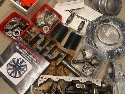 Begagnad 1973 Mini Cooper Halvkombi | 85 000 kr