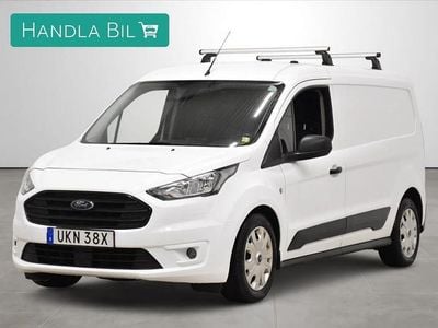 Vit Begagnad 2020 Ford Transit Van | 189 900 kr (Marknadspris)