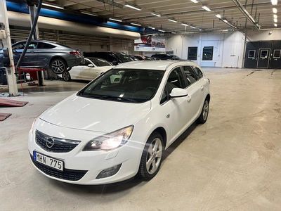Begagnad 2012 Opel Astra Kombi | 39 500 kr (Bra pris)