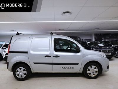 begagnad Renault Kangoo 1.5 dCi Nordic Line Värmare Drag 2019, Transportbil