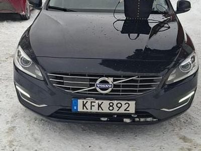 Begagnad 2016 Volvo V60 Kombi | 178 000 kr (Marknadspris)