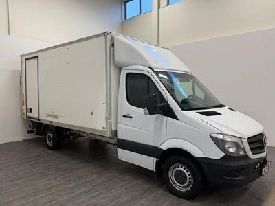 Begagnad Mercedes Sprinter 163 HK (119 kW) 2016 Vit Van