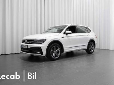 VW Tiguan Allspace