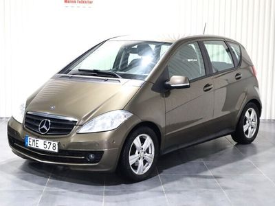 Mercedes A180