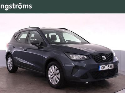 Grå Begagnad 2024 Seat Arona Style SUV | 199 000 kr (Marknadspris)