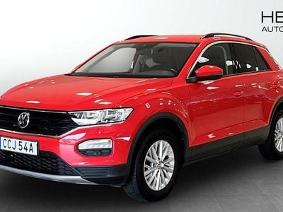 VW T-Roc