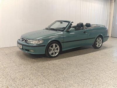 Begagnad Saab 9-3 Cabriolet 205 HK (150 kW) 2002 Flerfärgad Cab