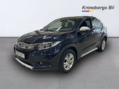 begagnad Honda HR-V 1.5 130hk Elegance Navi CVT