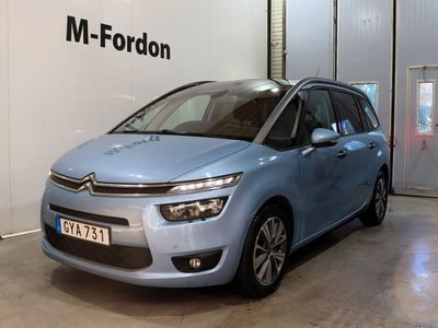 Citroën Grand C4 Picasso