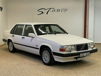 begagnad Volvo 940 2.3 2 Brukare Drag 135hk