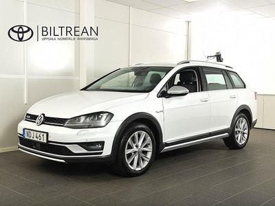 VW Golf Alltrack