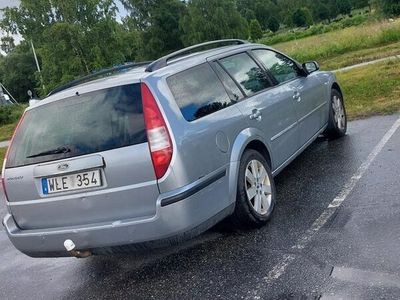 begagnad Ford Mondeo BWY Kombi 2.0 Automat