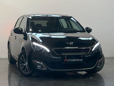 begagnad Peugeot 308 1.6 THP ALLURE 125HK 6-VÄXLAD KAMKEDJA LÅGSKATT