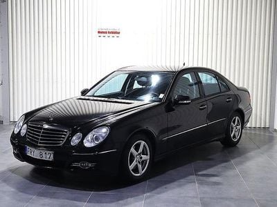 Mercedes E280