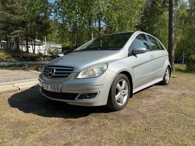Mercedes B170