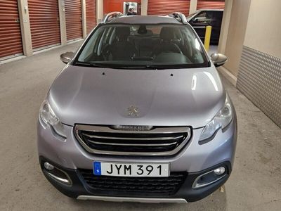 begagnad Peugeot 2008 1.2 VTi Euro 6