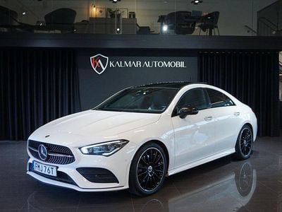 Mercedes CLA200