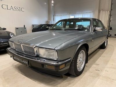 begagnad Jaguar XJ Sovereign 4.0 Svensksåld Taklucka Byte