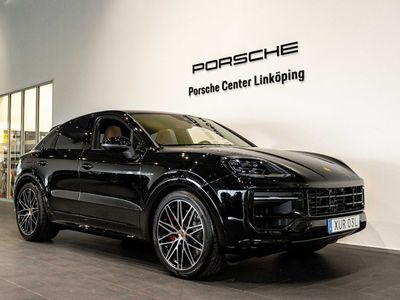 begagnad Porsche Cayenne S E-Hybrid E- Coupé