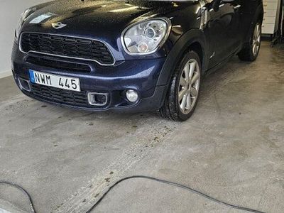 Mini Cooper S Countryman