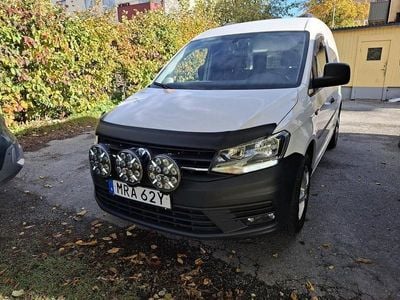 VW Caddy