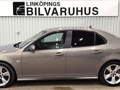 Begagnad Saab 9-3 Griffin 160 HK (117 kW) 2011 Grå Sedan