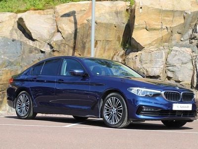 BMW 530e