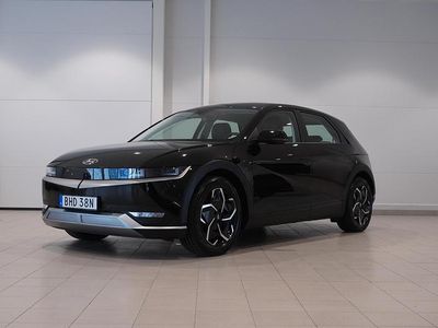 Begagnad Hyundai Ioniq 5 Essential 168 kW (229 HK) 2023 Svart SUV