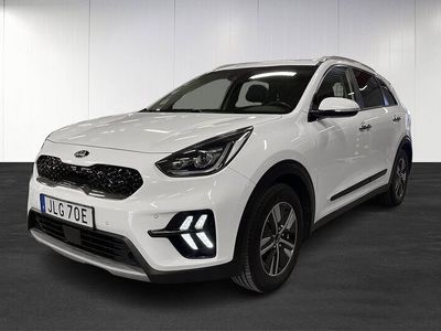 begagnad Kia Niro Hybrid 1.6 HEV AdvancePlus 2 Aut, Nav