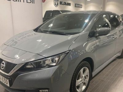 begagnad Nissan Leaf FINT SKICK- OMG LEV 2022, Halvkombi