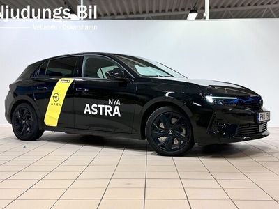 begagnad Opel Astra Hybrid Automat Euro 6 180hk(DEMOBIL)