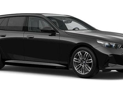 Svart Ny 2025 BMW i5 Comfort Edition Kombi | 834 400 kr (Bra pris)