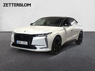 Begagnad DS Automobiles DS4 Performance 180 HK (132 kW) 2022 Vit Halvkombi