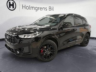 Ny Ford Kuga ST-Line X 151 HK (111 kW) 2025 Svart SUV