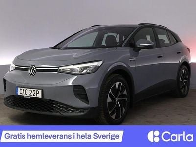 Grå Begagnad 2023 VW ID.4 IQ Drive SUV | 284 990 kr (Bra pris)