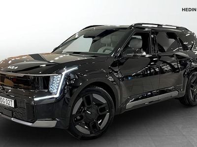 Begagnad 2024 Kia EV9 GT-Line SUV | 769 000 kr (Marknadspris)